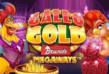 Gallo Gold Brunos Megaways slot